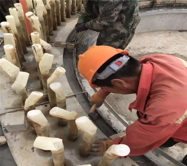 风电二次基础灌浆料