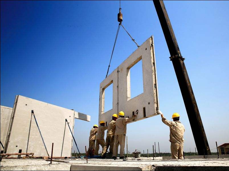 装配式建筑用座浆料