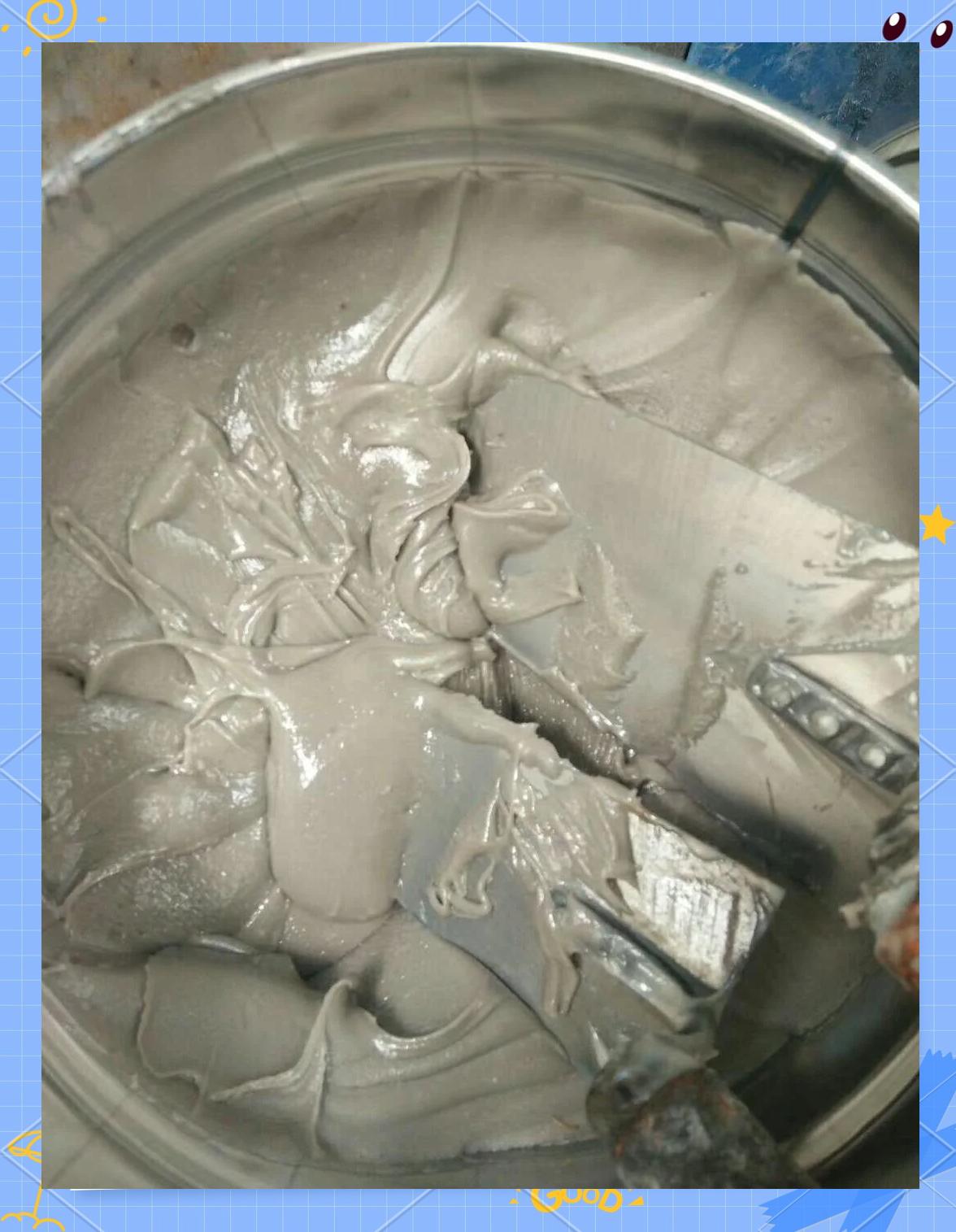 X-MT水性环氧防潮腻子